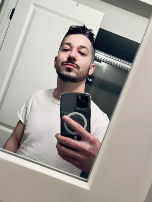 Kinda wanna re-pierce my ears. Thoughts?