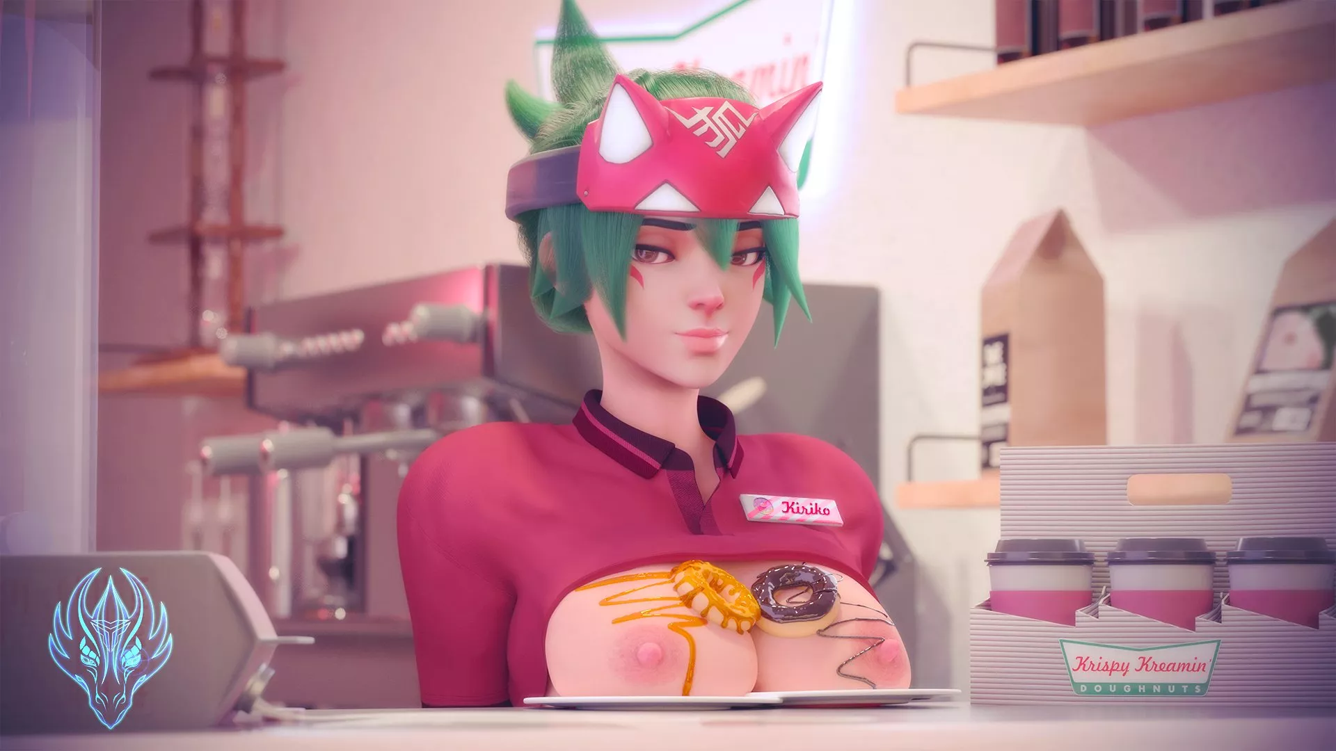 Kiriko - 2 For 1 & Free Milkshake (its-gergless)