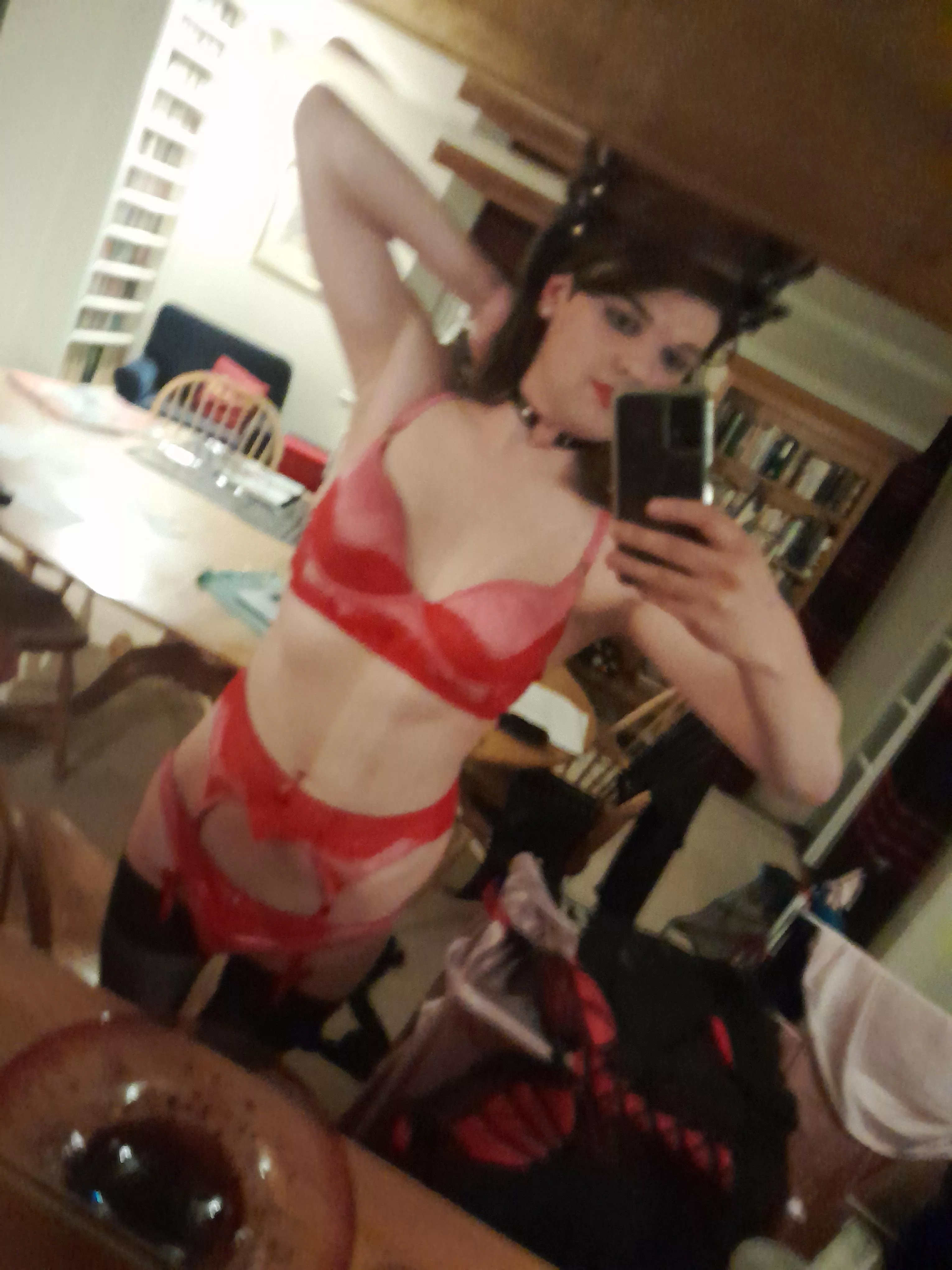 last night you came on over to me xx