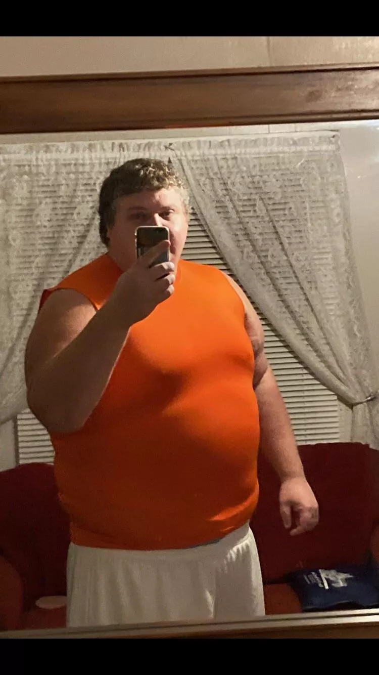 Learned to say fuck it and like my body. Self Love.