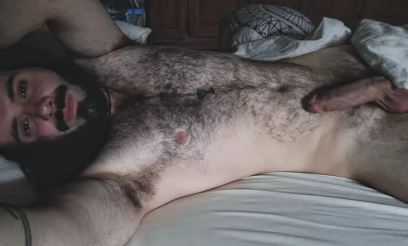 let's go back to bed?