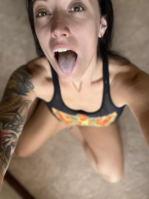 Let’s have some fun this weekend 😈