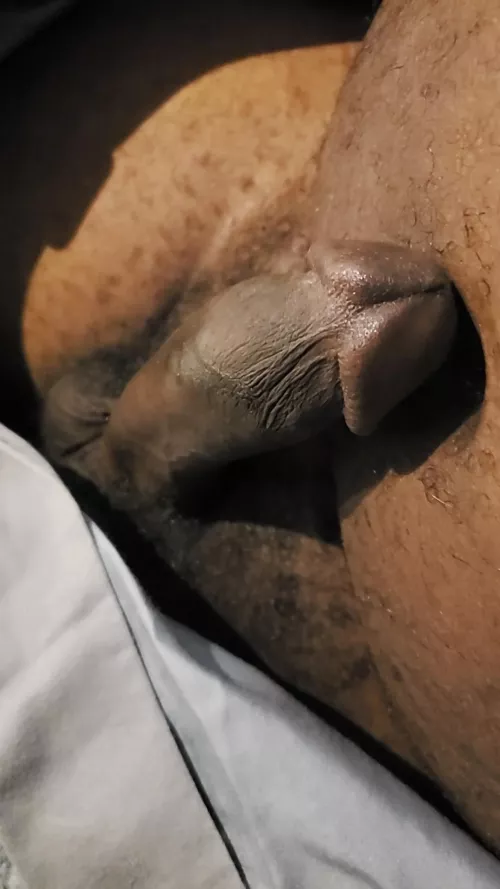 Lick the shaft for me?