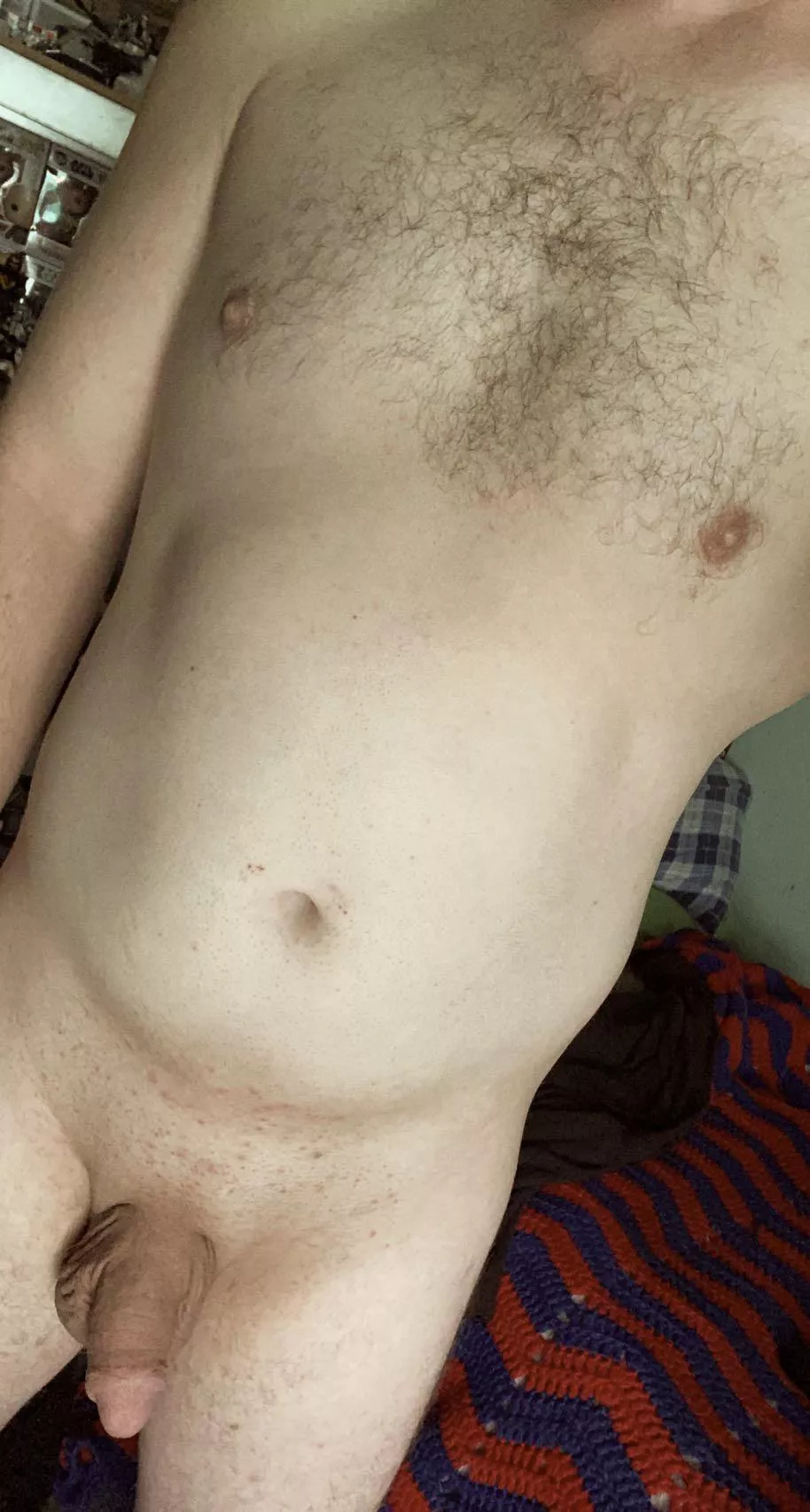 Lightly filtered, all natural otherwise. How do I look?