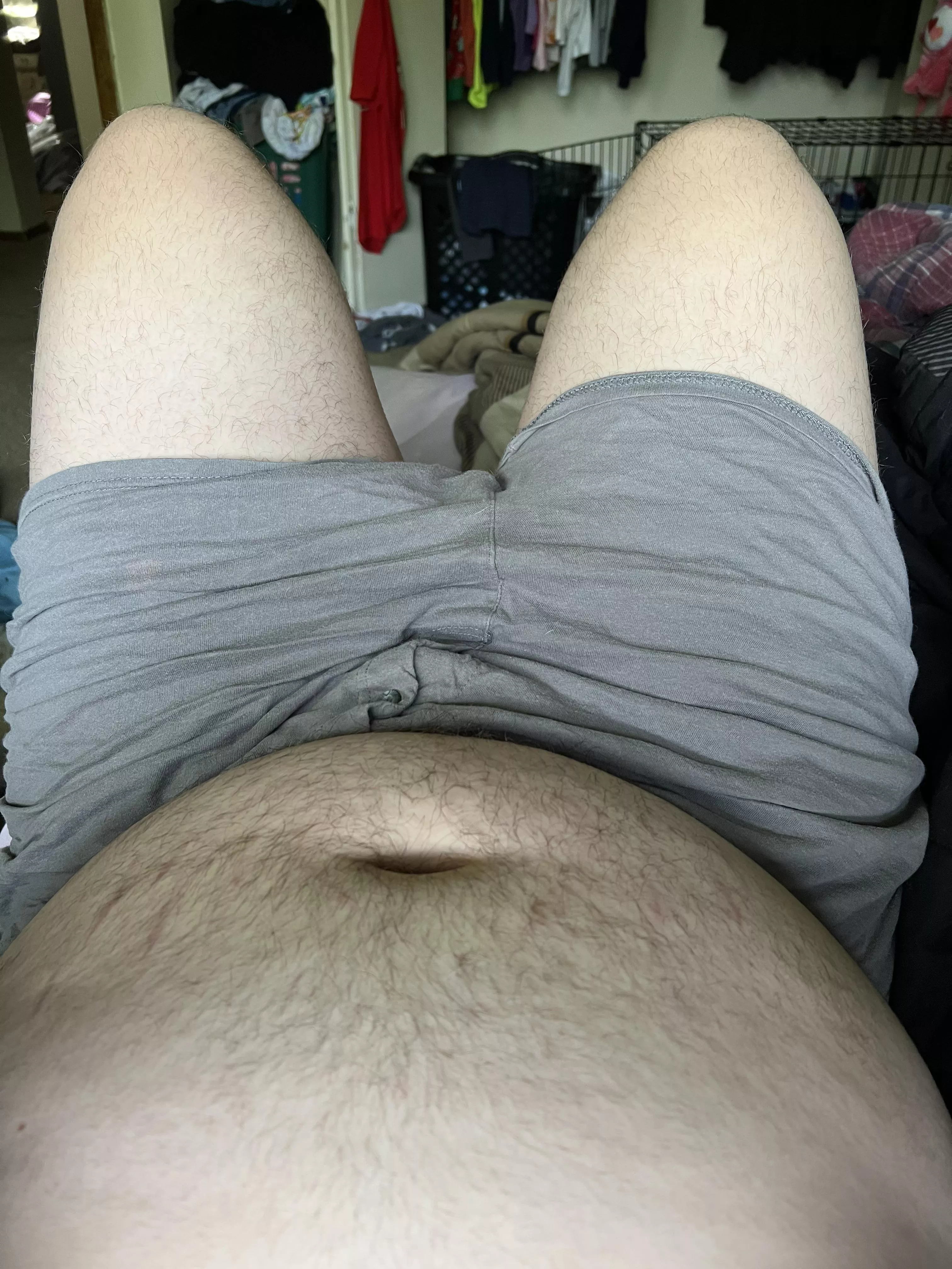 like my belly? ☺️😉