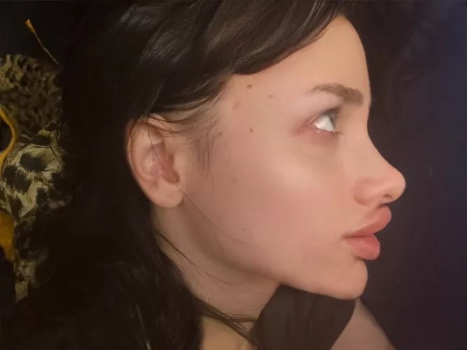 Lips have been kissed 5 times today!