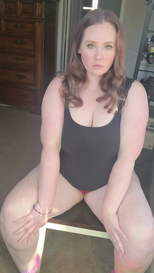 Lookin’ like a snack. Come, eat me!