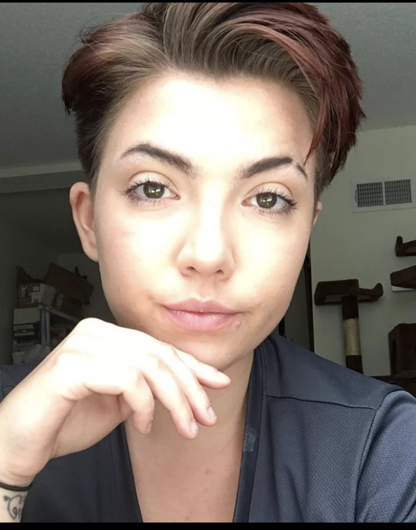 Looking for big white cocks to cocktribute her pm me