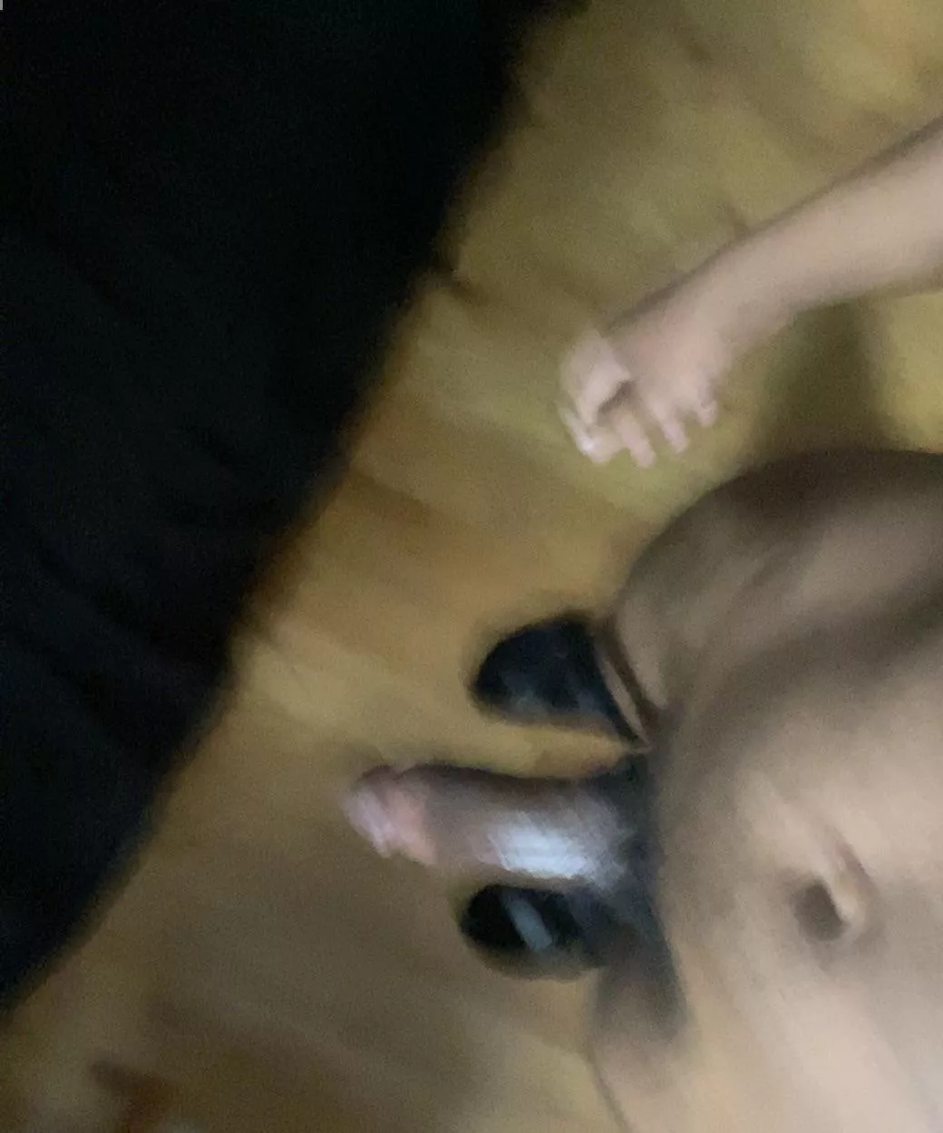 Looking to compare w/ other black dicks. DM me. Let’s see who’s bigger 🤨