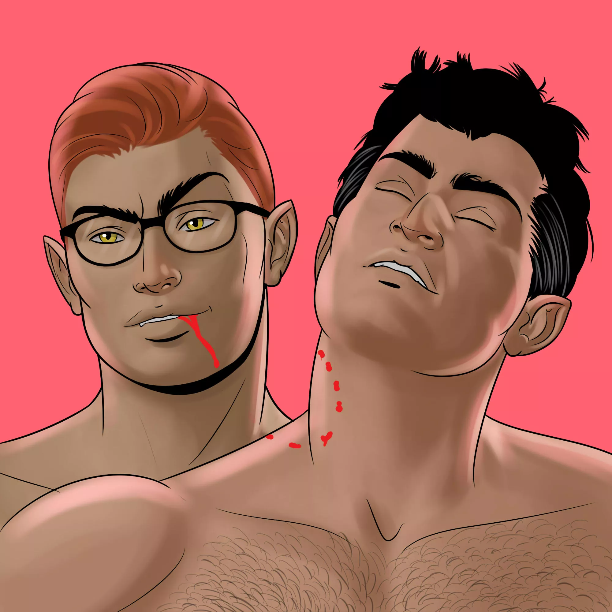 Love Bite (Iron Nail Afternoon)