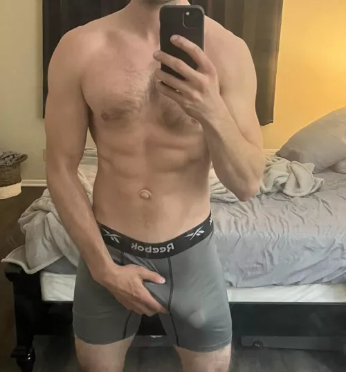 Love these Reebok’s