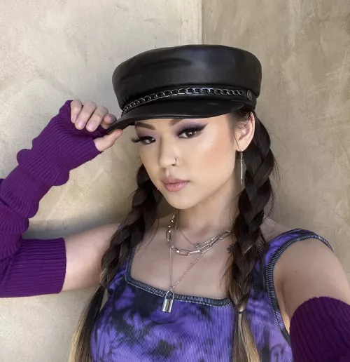 Lulu Chu - from their Twitter