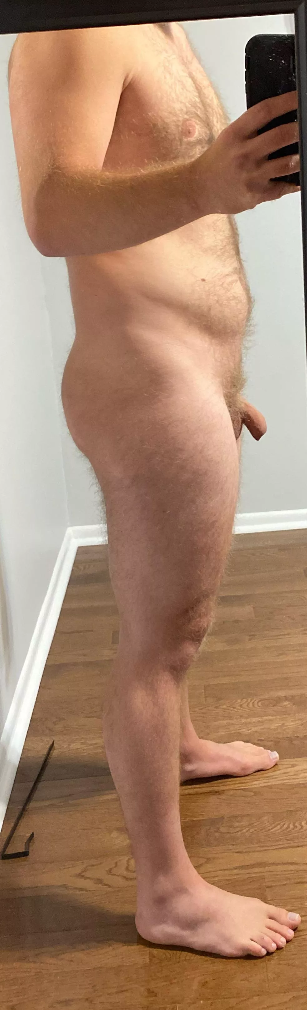 [M] 31, 5’9, 190 lbs. Same old insecurities, but looking to change that.
