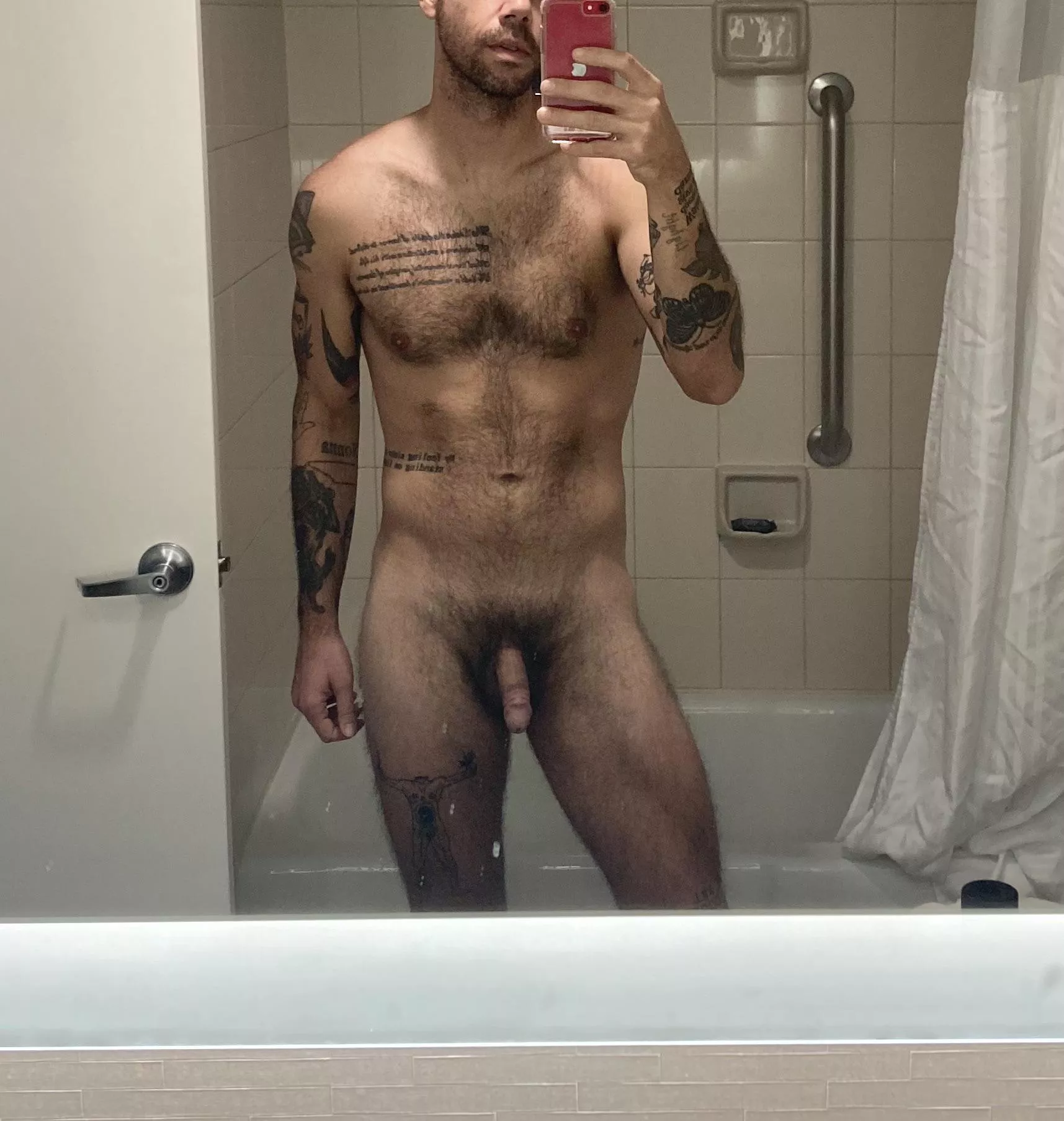 M. 33. 5’11. 160 lbs. The process of acceptance has felt like a lifetime.