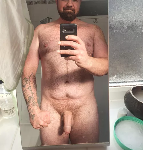 [m] 35, 120kg, 6,4 - should I love my body?