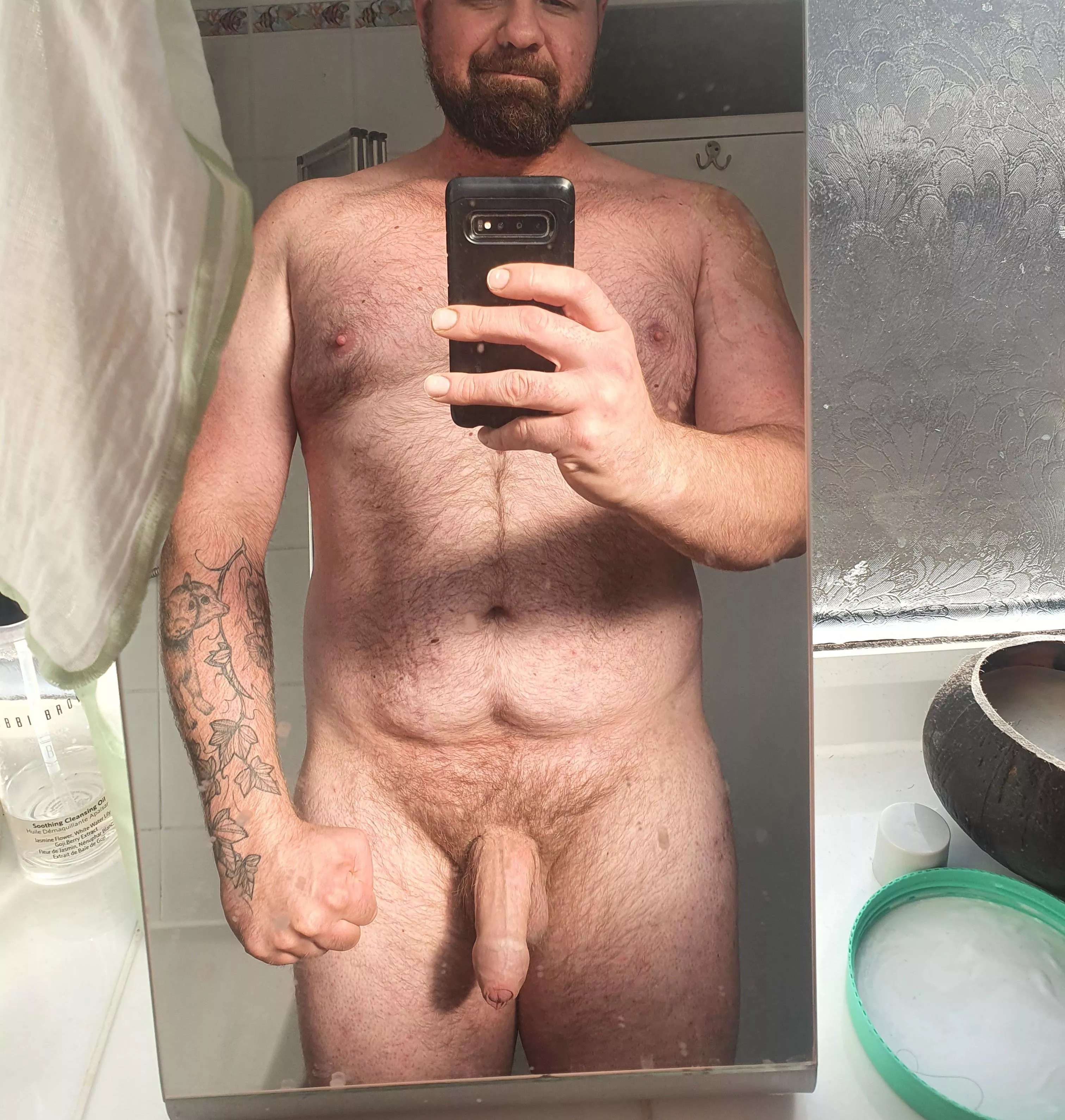 [m] 35, 120kg, 6,4 - should I love my body?