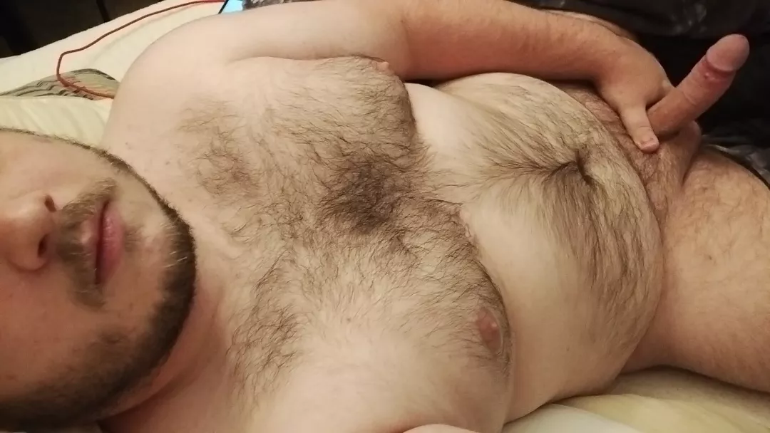 [M22][USA][OC] Who would play with this dadbod?