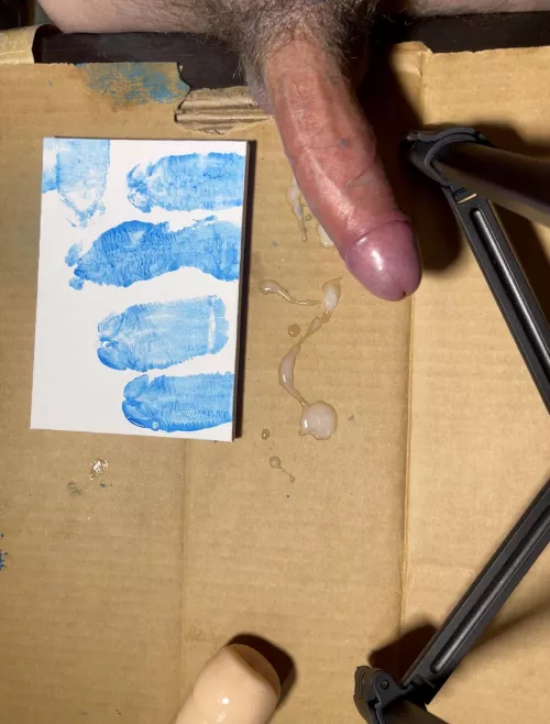 Made some dope art tonight