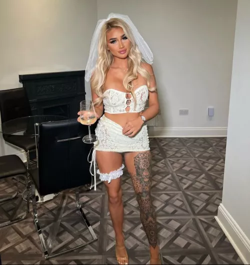 Madison the bride of dreams