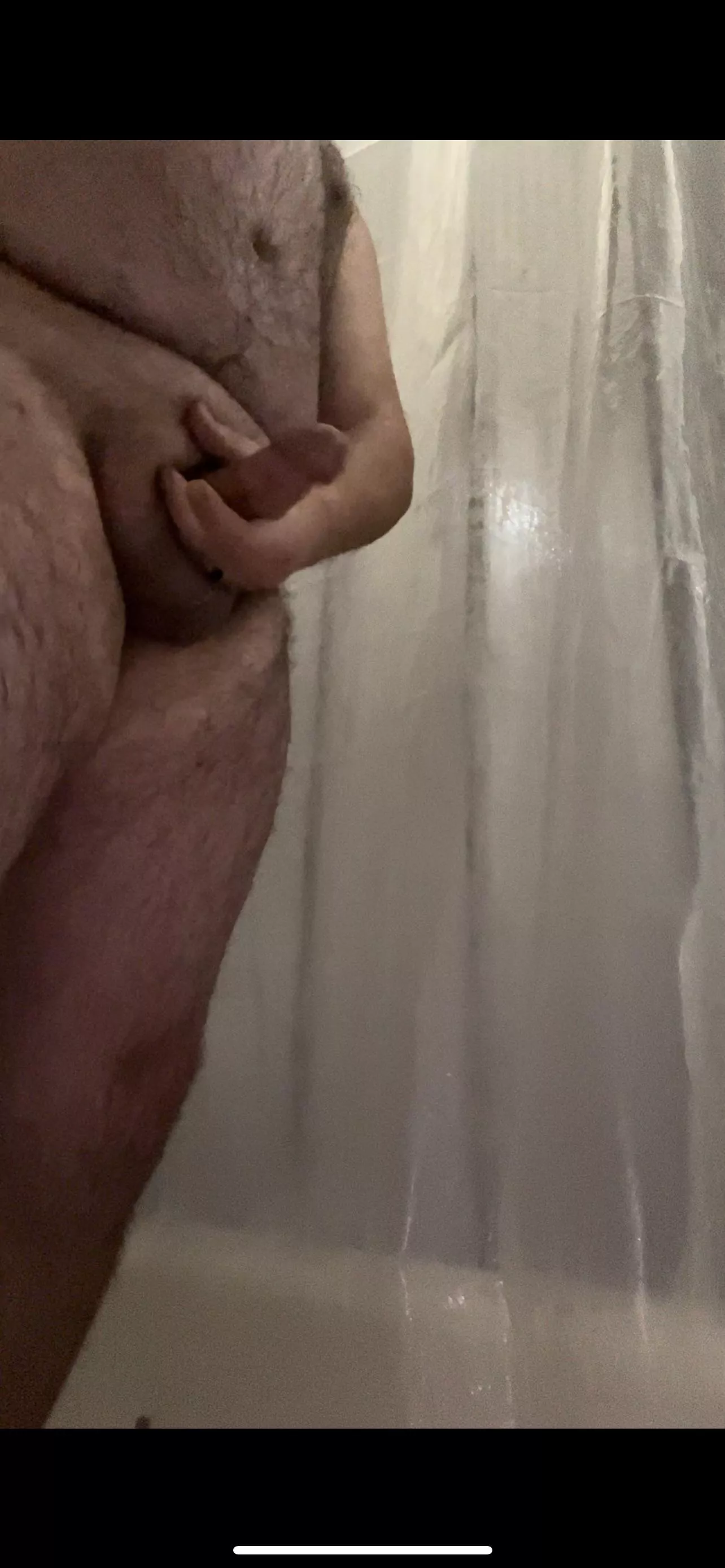 Making sure it’s extra clean today