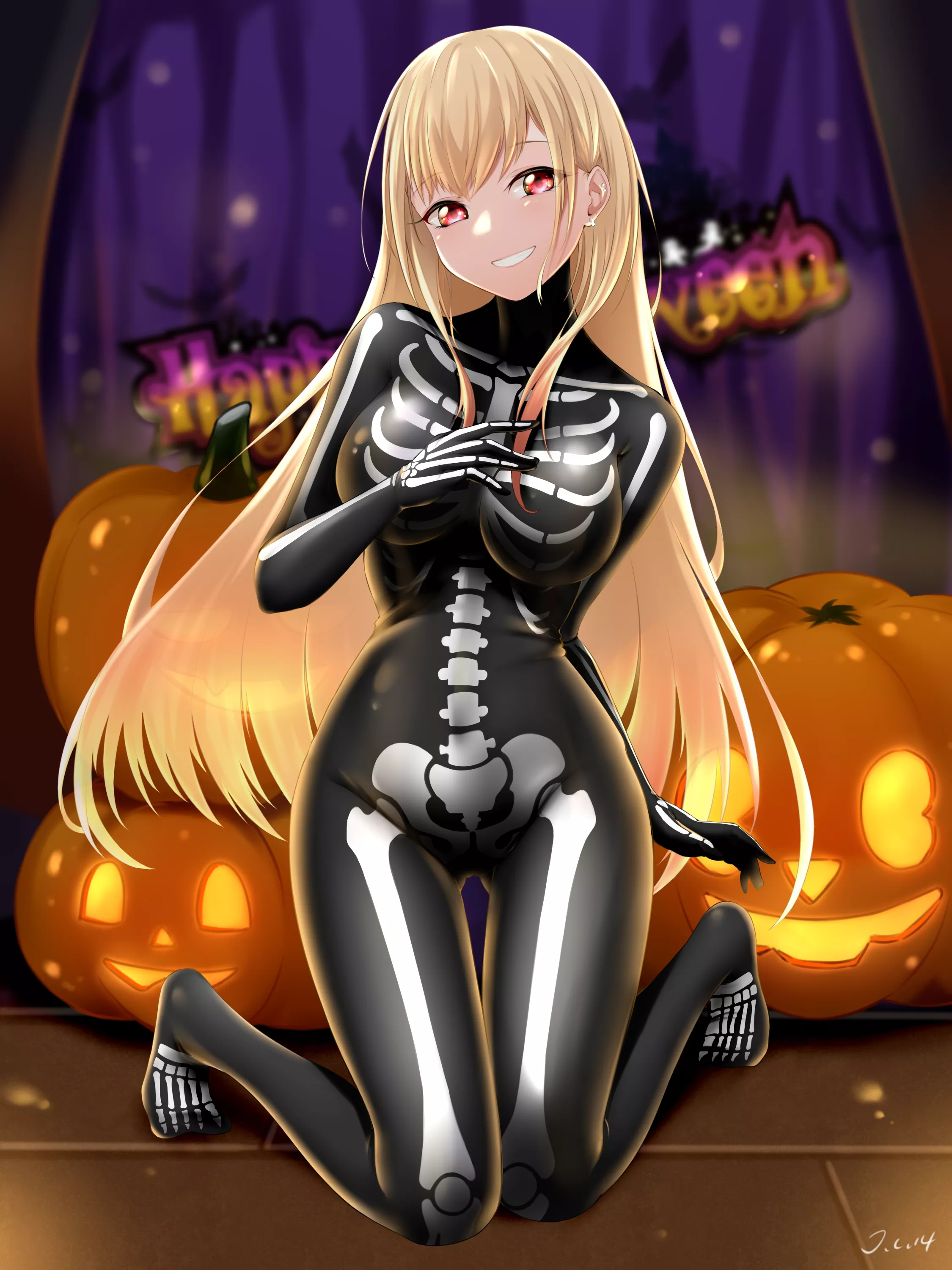 Marin Kitagawa Halloween Costume (J.C.14) [My Dress-Up Darling]