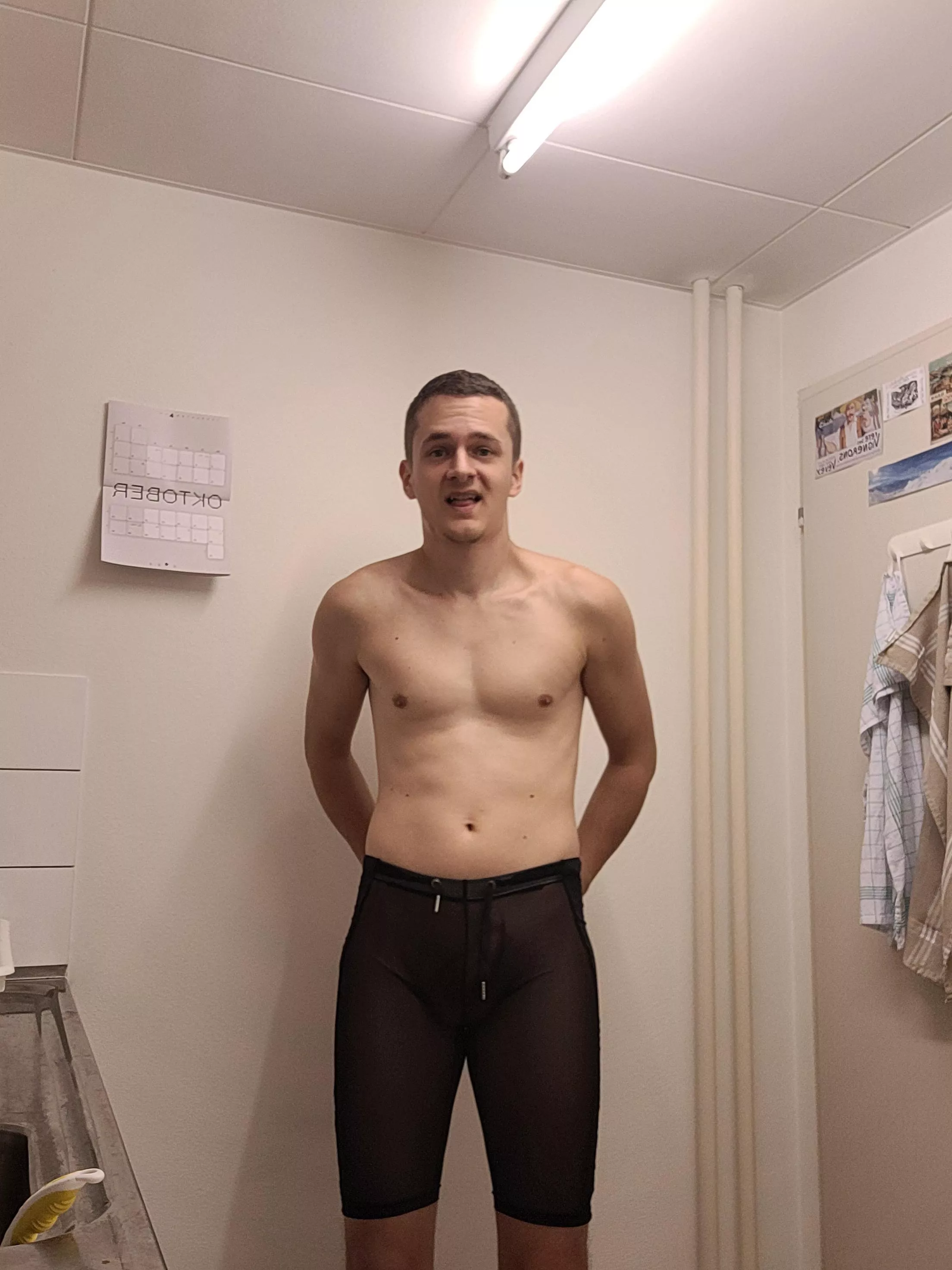 More kitchen sessions in Novemeber. 😎