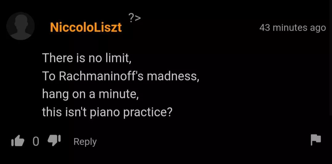 Musicians everywhere.