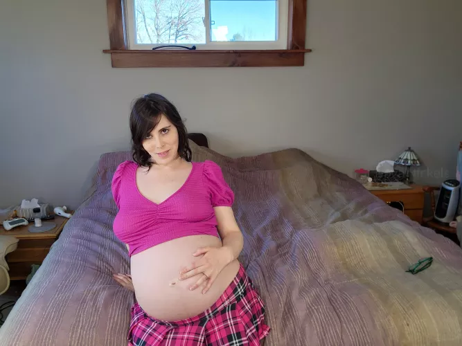 My baby doesn't need a daddy but I could sure use one ;)