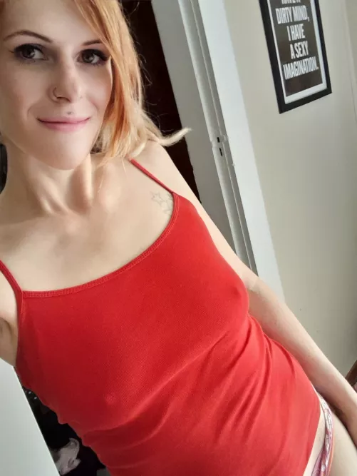 My nipples always hard