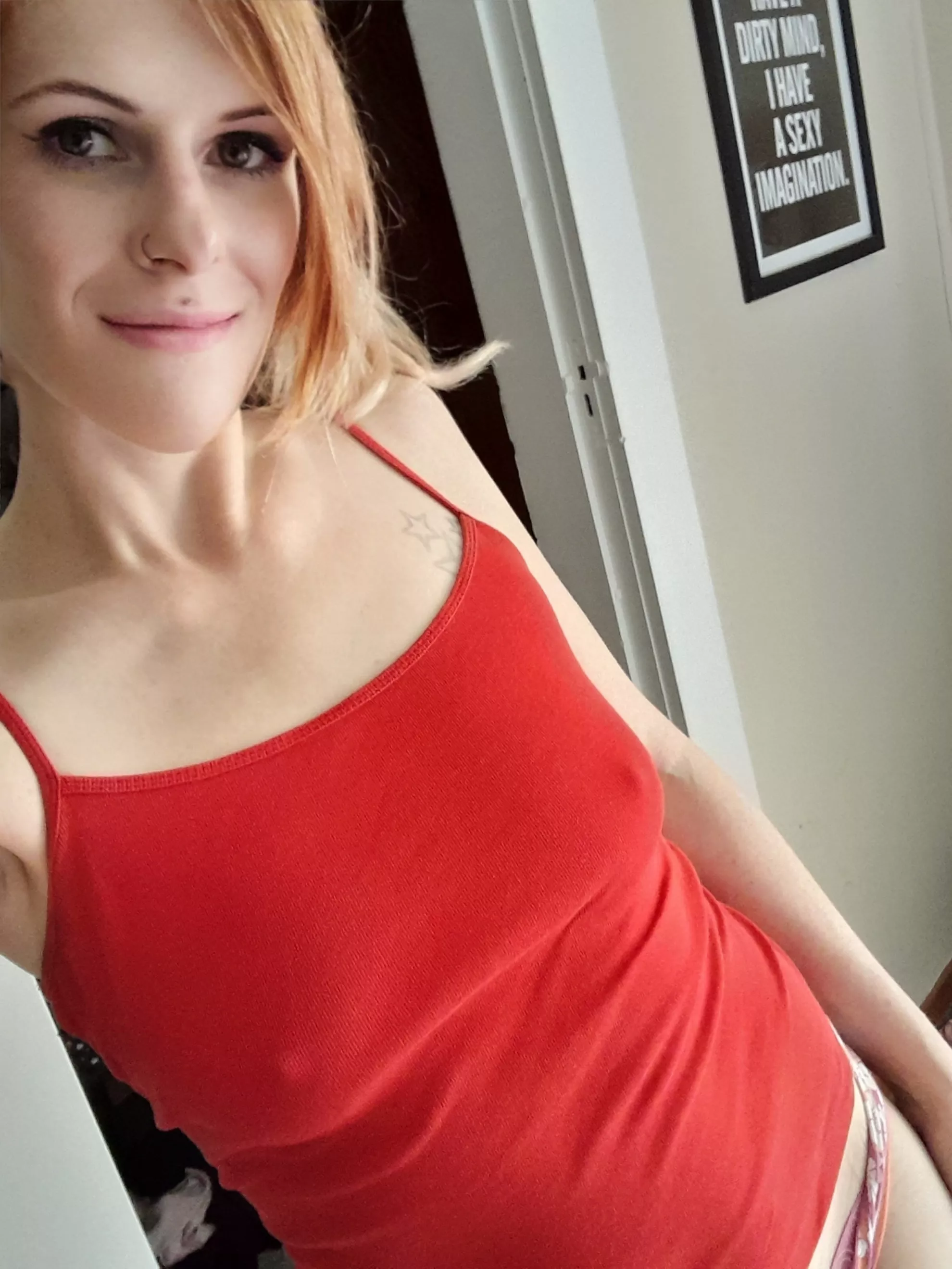 My nipples always hard