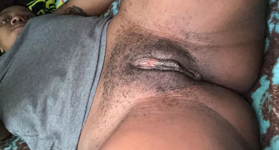 My pussy is needy right now