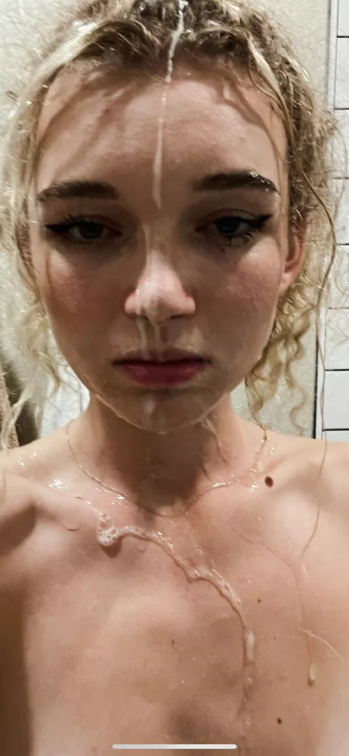 My reward for being sloppy