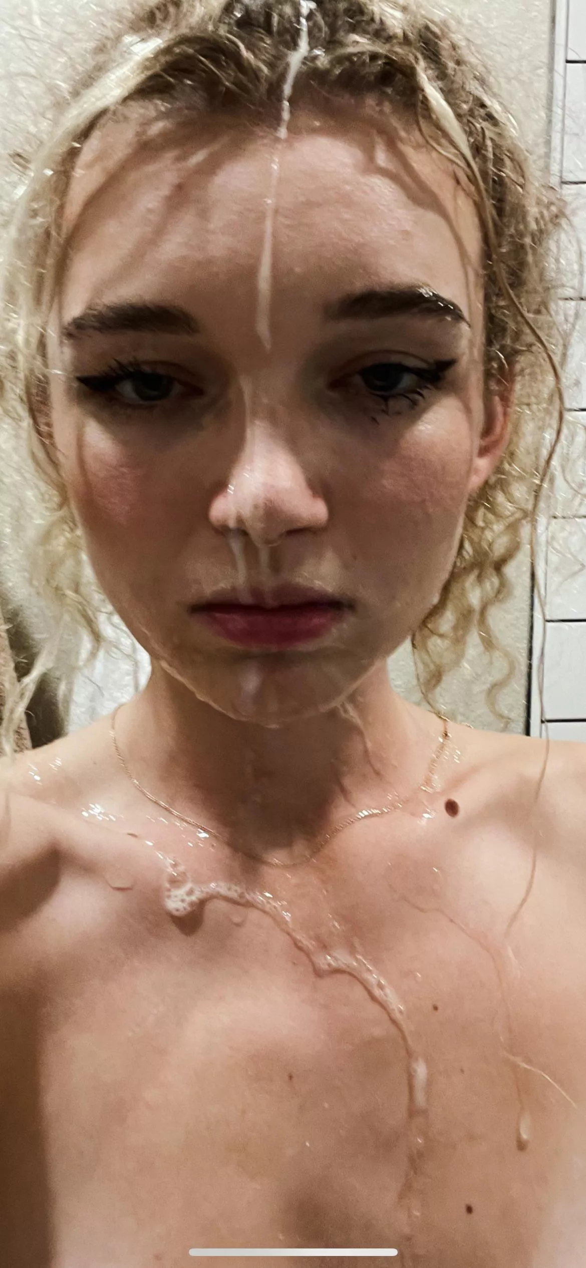 My reward for being sloppy