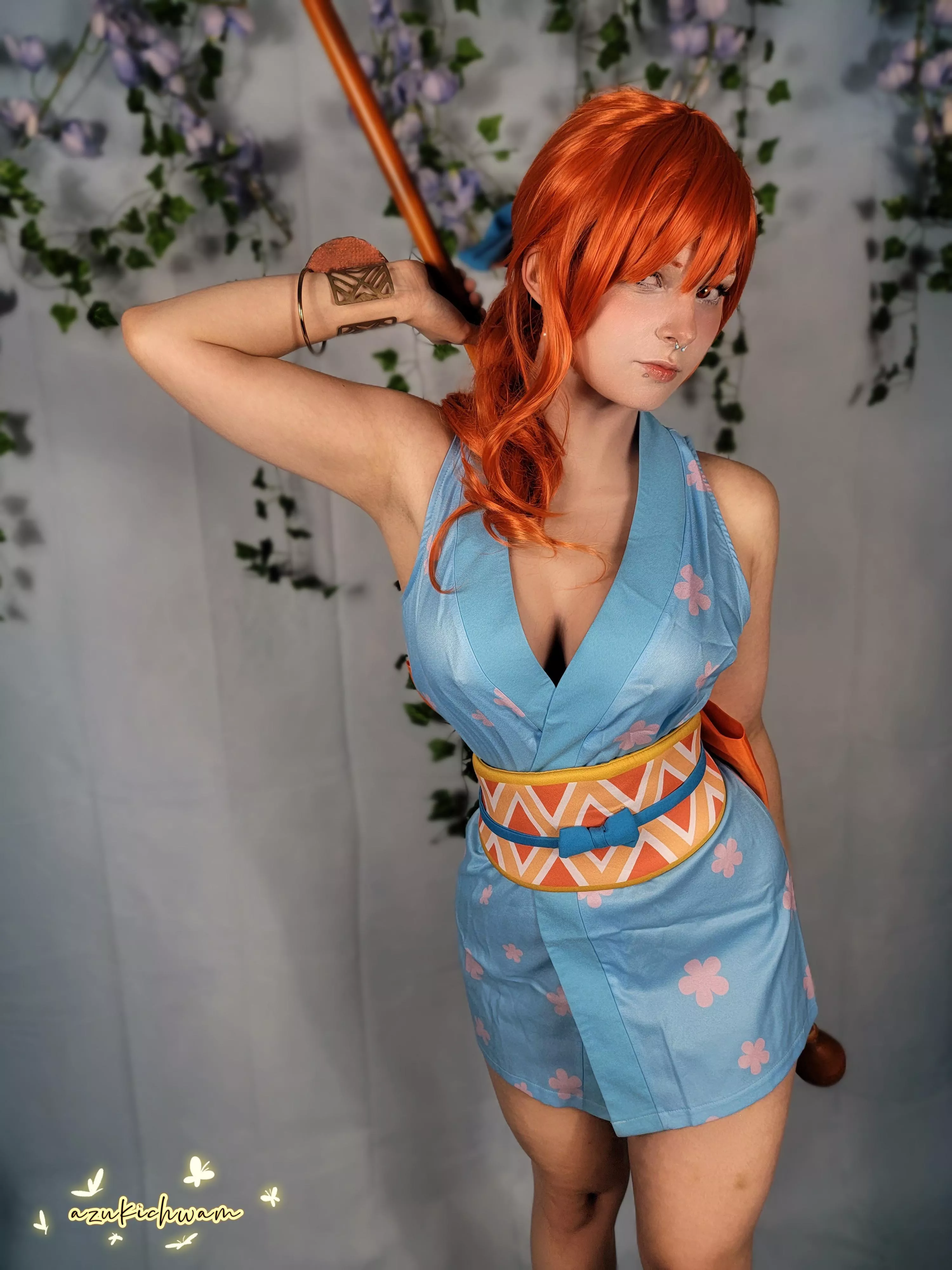 Nami By Azukichwan (self)