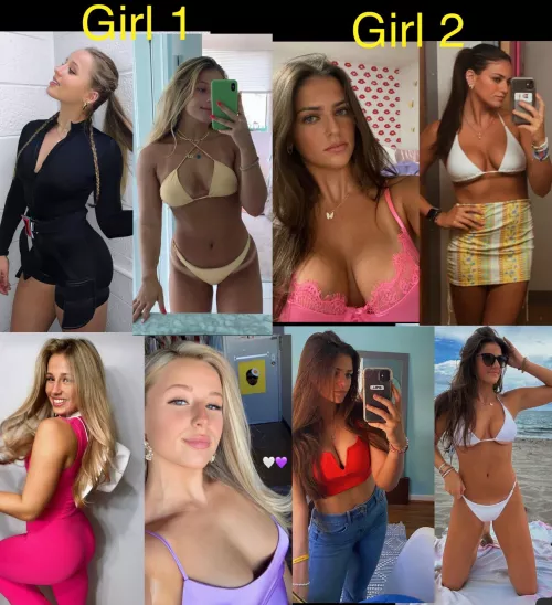 Need cock/jerk/cum/vocal tributes for 2 college girls ik irl. I’ll feed you more if you jerk/cock trib. I’ll send you there socials and nudes after you do a cum tribute video, I have lots of hot pics/tiktoks so hmu (second screen only). Kik:ajackson1