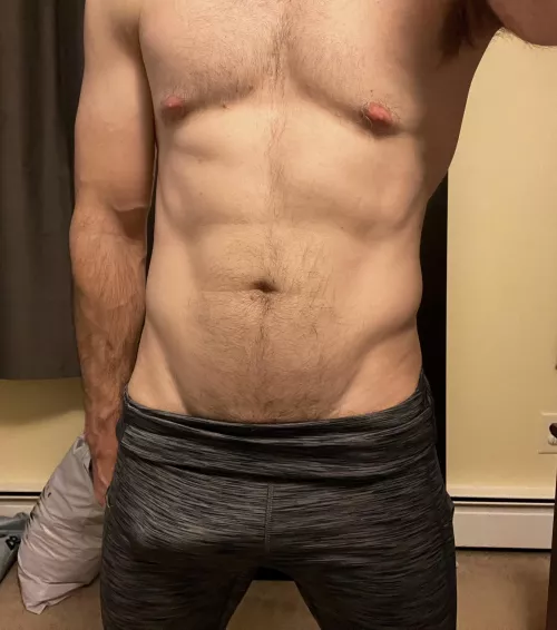 New workout pants … thoughts?