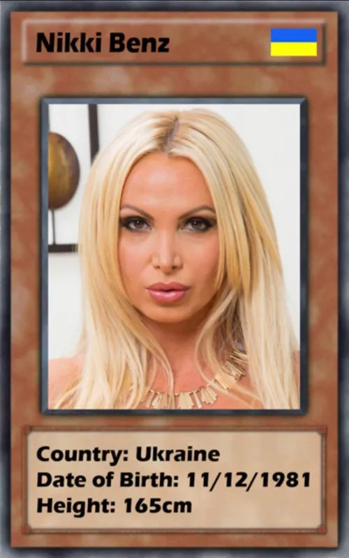 Nikki Benz Milf Edition Rating : 10 - 10 🐐