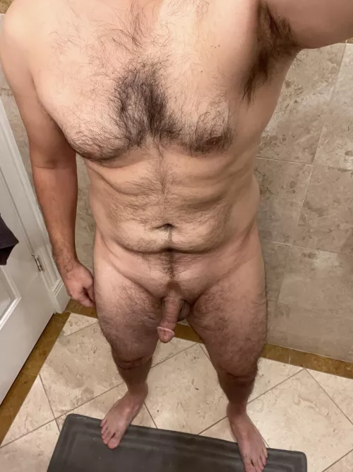 Normal on a Saturday morning