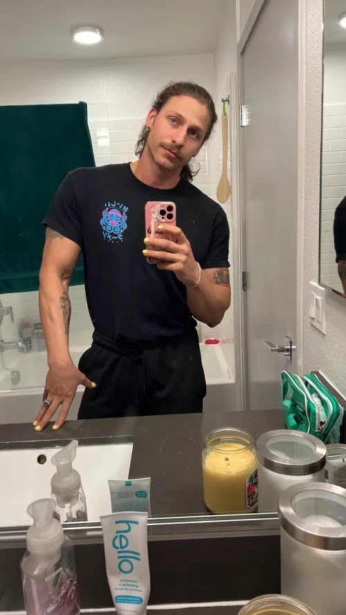 Not even at my prime yet