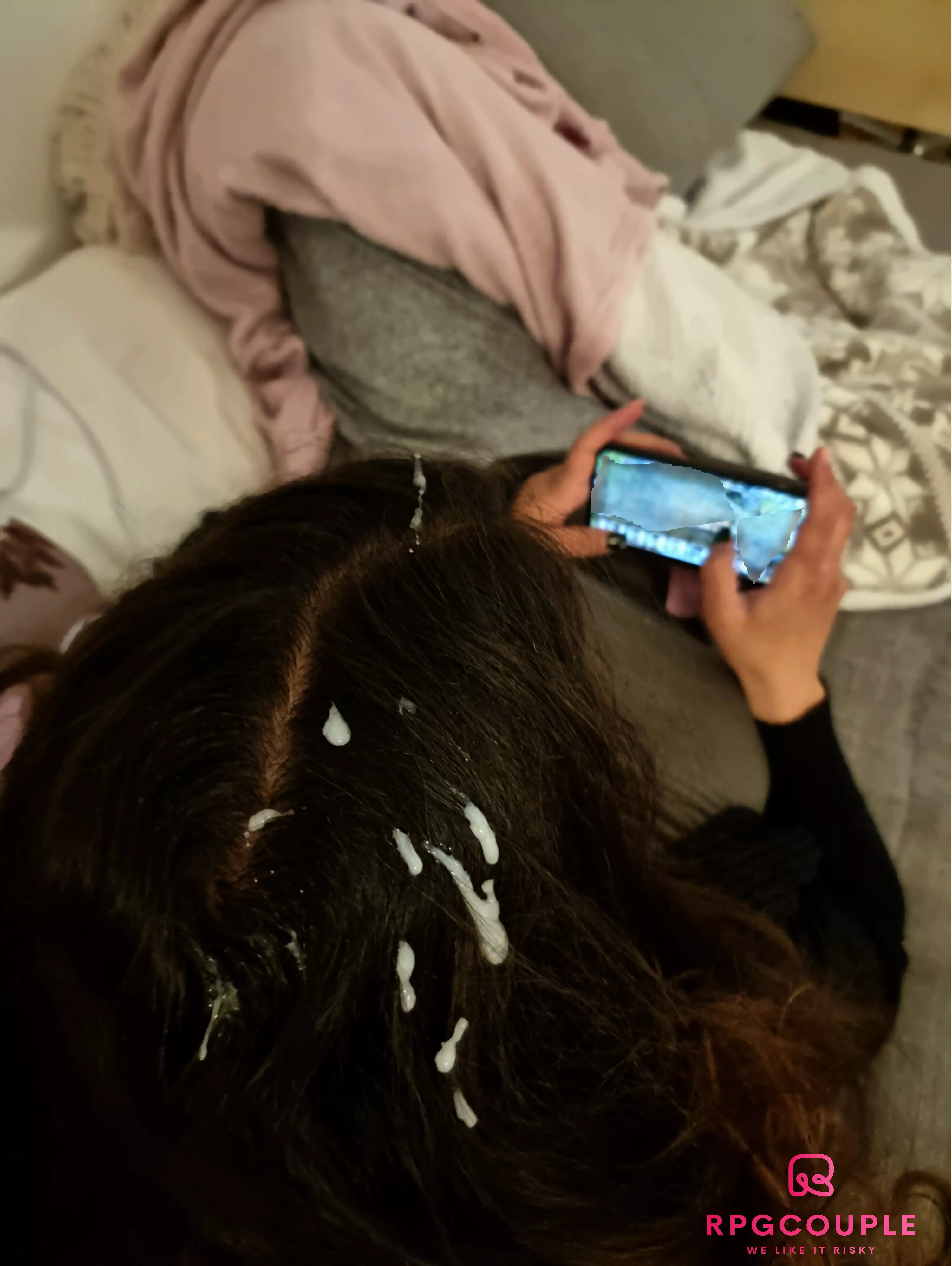 Nothing I can do, I am just a cum dumpster 😥