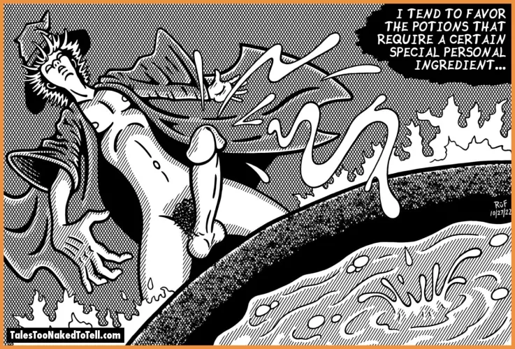 [OC] The secret ingredient is “love”…