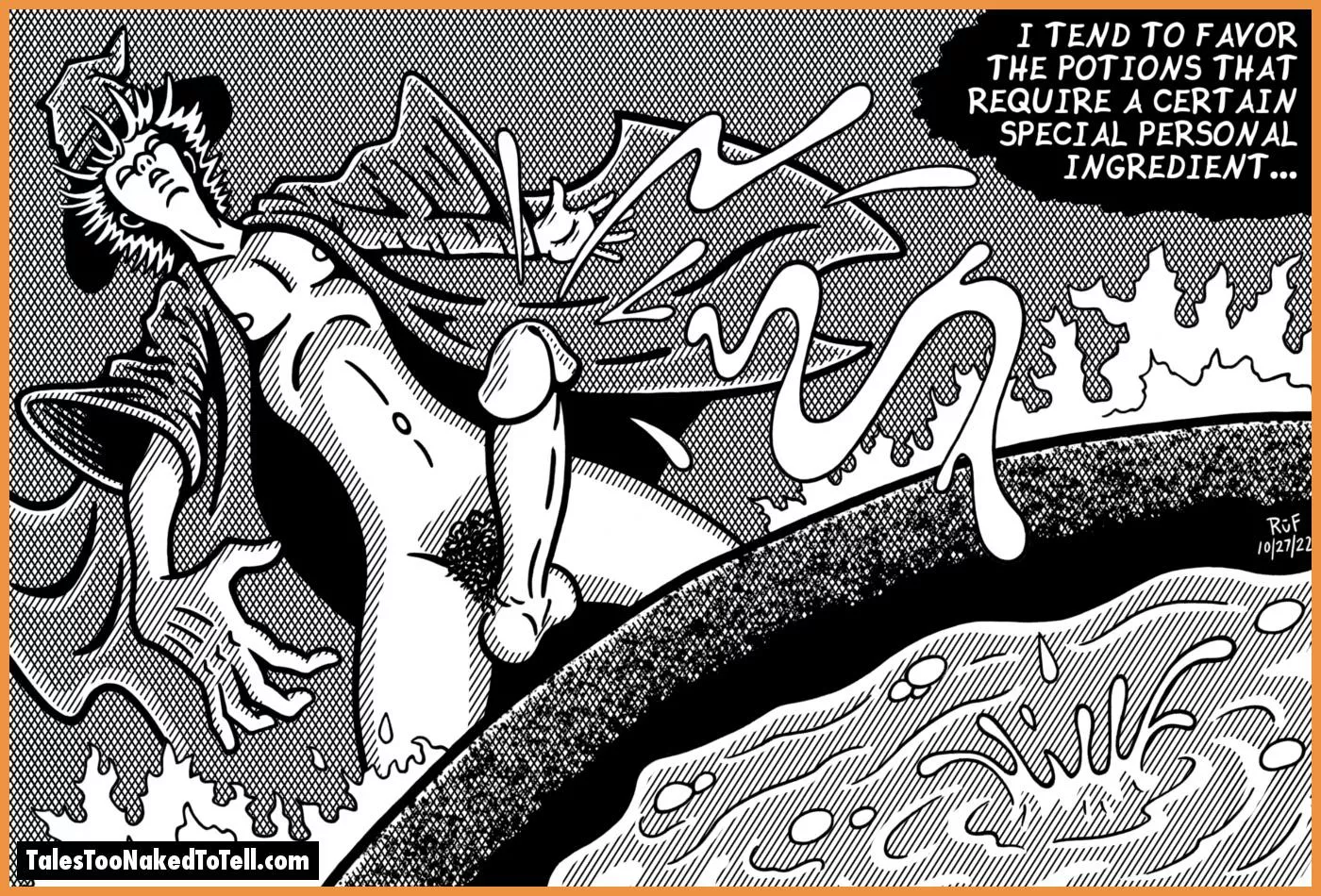 [OC] The secret ingredient is “love”…