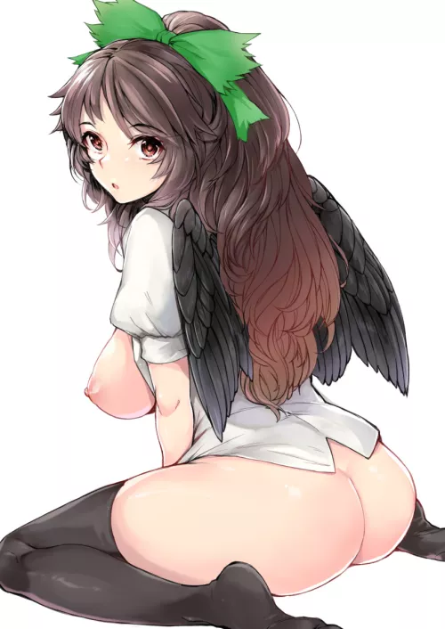 Okuu's Heavenly Ass