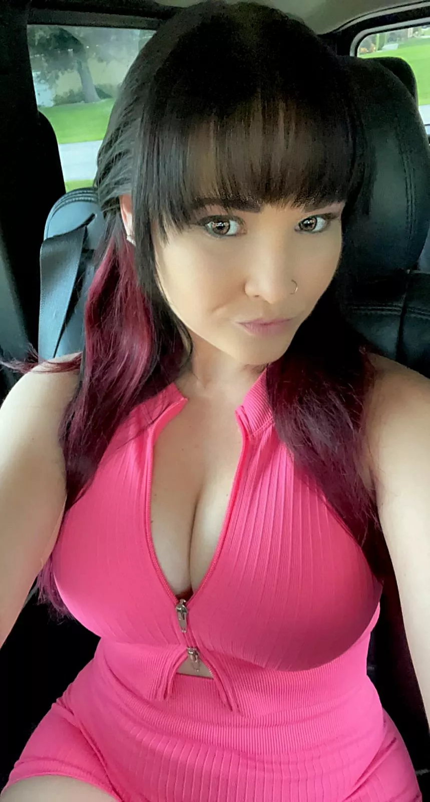 On my way to the gym