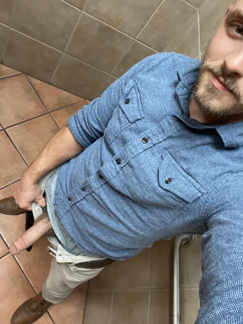 On your knees please.