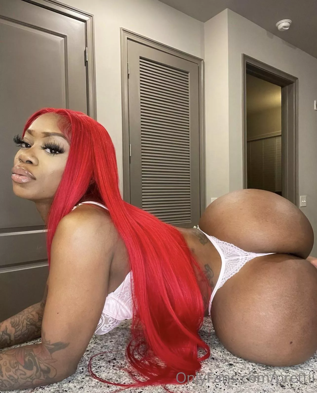 One of my favorite new Bolts out here 😈