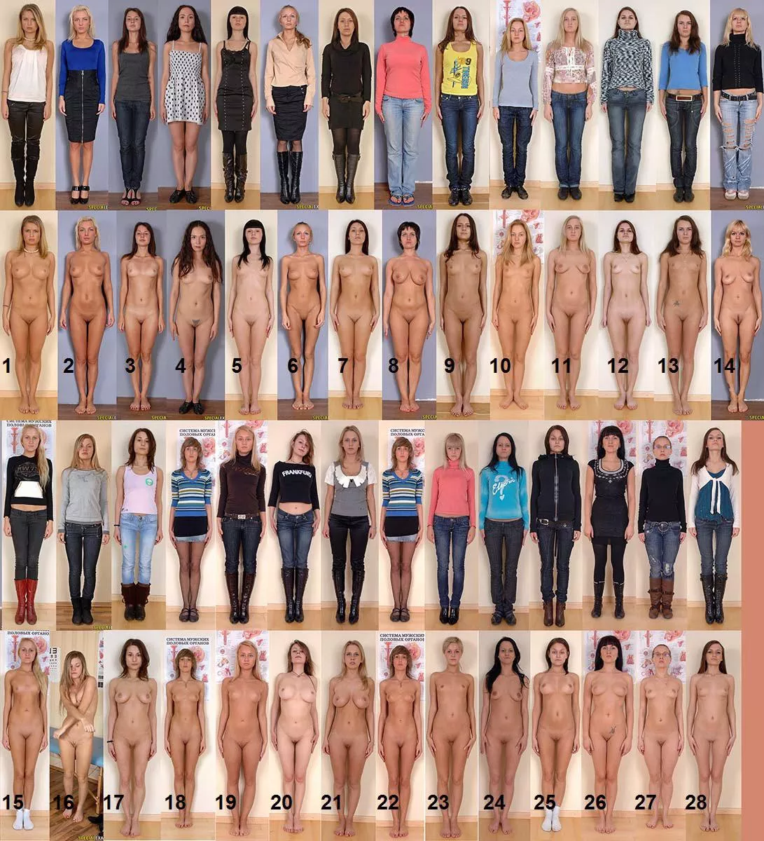 Pick a number any number