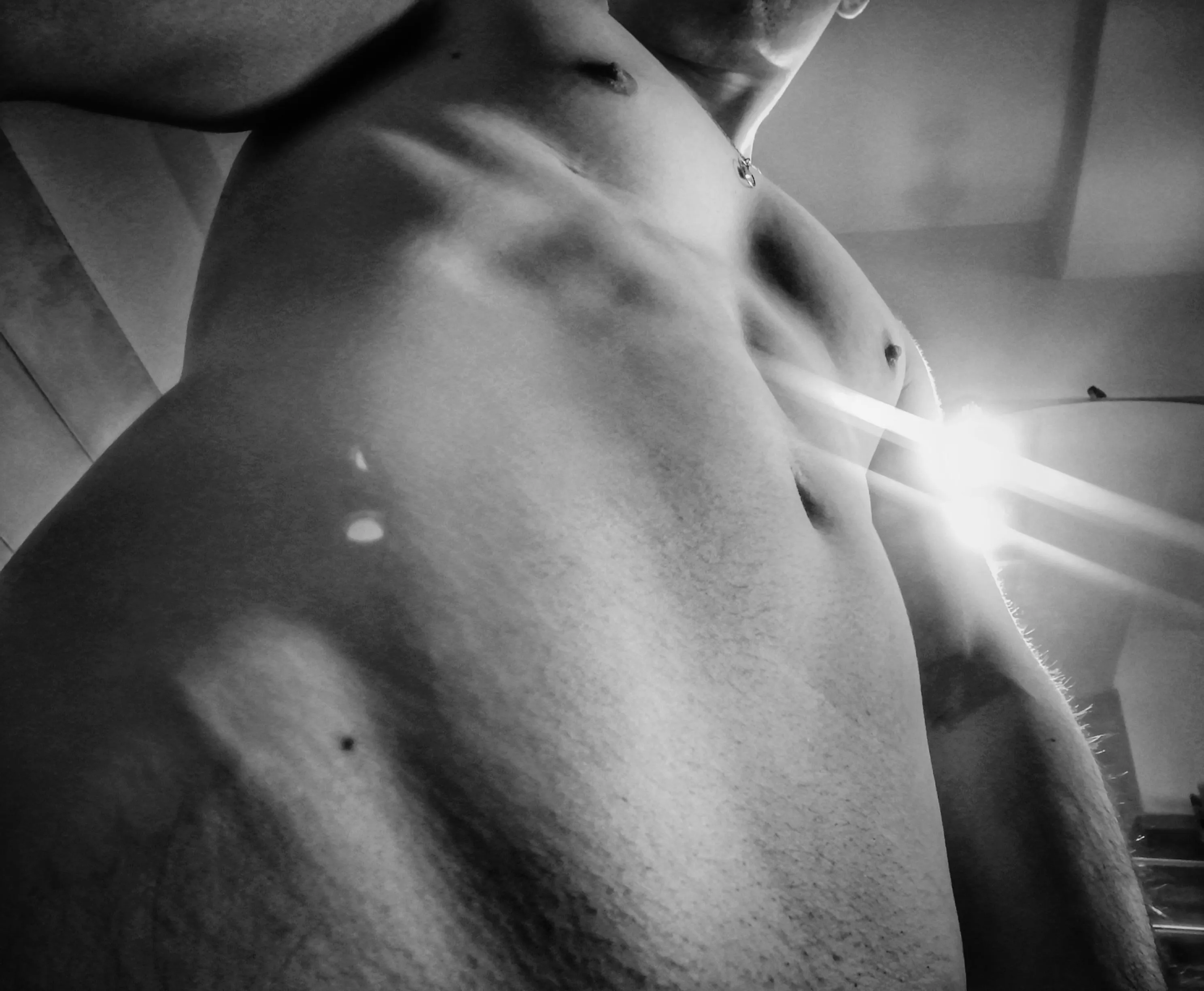 playing the part of a photographer