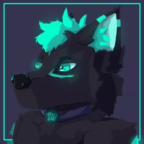 Portrait commission [by me]
