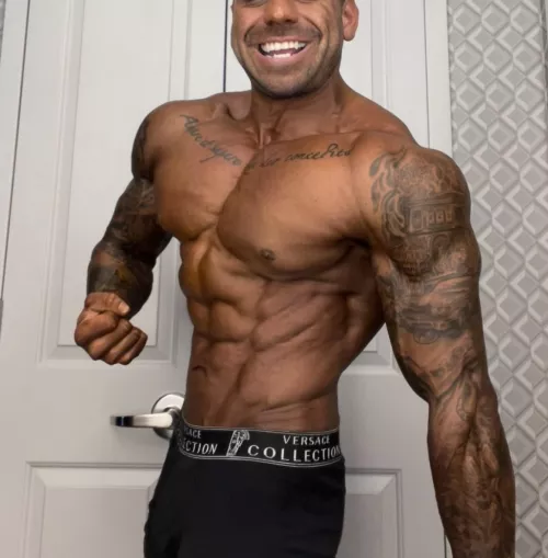 Pre-contest Pump (M)